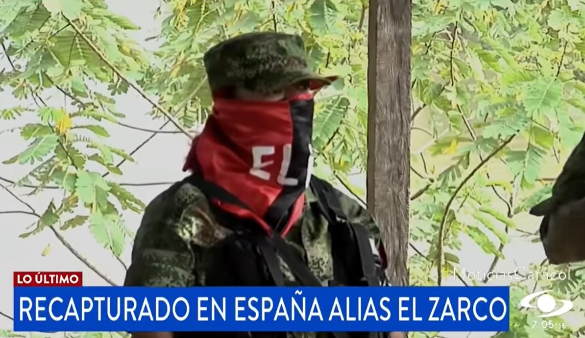 La Policía Nacional detiene en Alicante a “el Zarco”, uno de los criminales más buscados en Colombia La Policía Nacional detiene en Alicante a “el Zarco”, uno de los criminales más buscados en Colombia