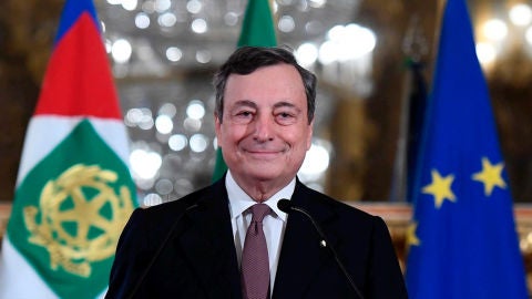 Mario Draghi