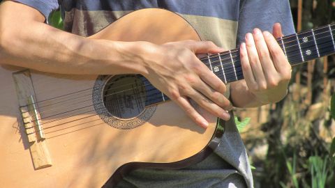 guitarra