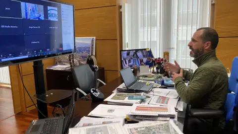 Siero sigue con las restricciones 4+ mientras que Grado ya puede levantar su cierre perimetral Siero sigue con las restricciones 4+ mientras que Grado ya puede levantar su cierre perimetral