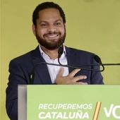¿Quién es Ignacio Garriga, candidato de Vox en las elecciones catalanas? ¿Quién es Ignacio Garriga, candidato de Vox en las elecciones catalanas?