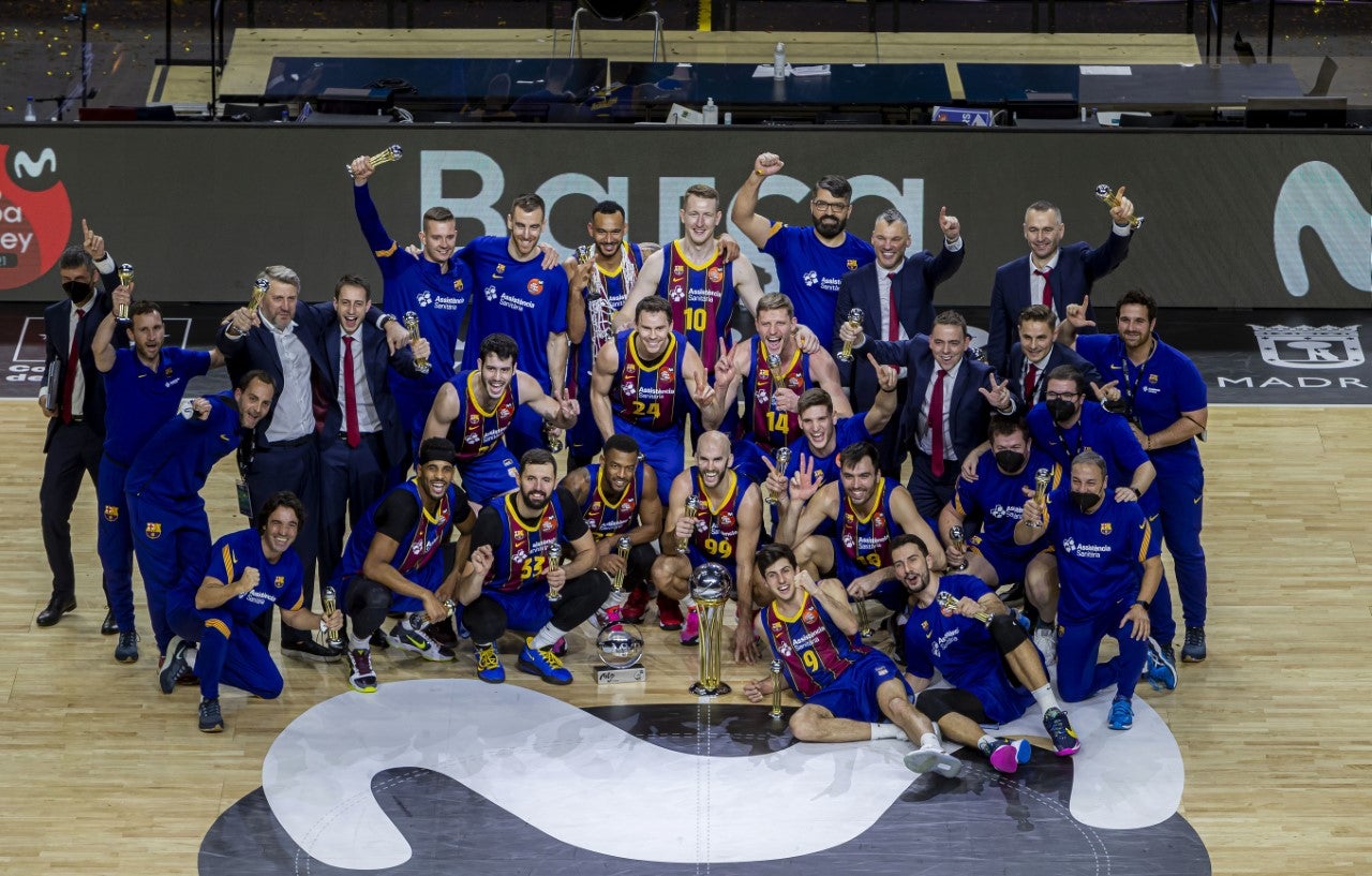 4 CUARTOS 5x09 El Barcelona conquista la Copa del Rey 4 CUARTOS 5x09 El Barcelona conquista la Copa del Rey