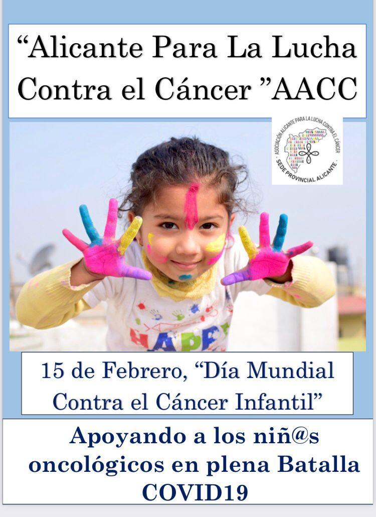 Asociación para la lucha contra el cáncer, tenemos el deber de concienciar y dar visibilidad a esta enfermedad que tanto hace sufrir a padres, niños y familiares Asociación para la lucha contra el cáncer, tenemos el deber de concienciar y dar visibilidad a esta enfermedad que tanto hace sufrir a padres, niños y familiares