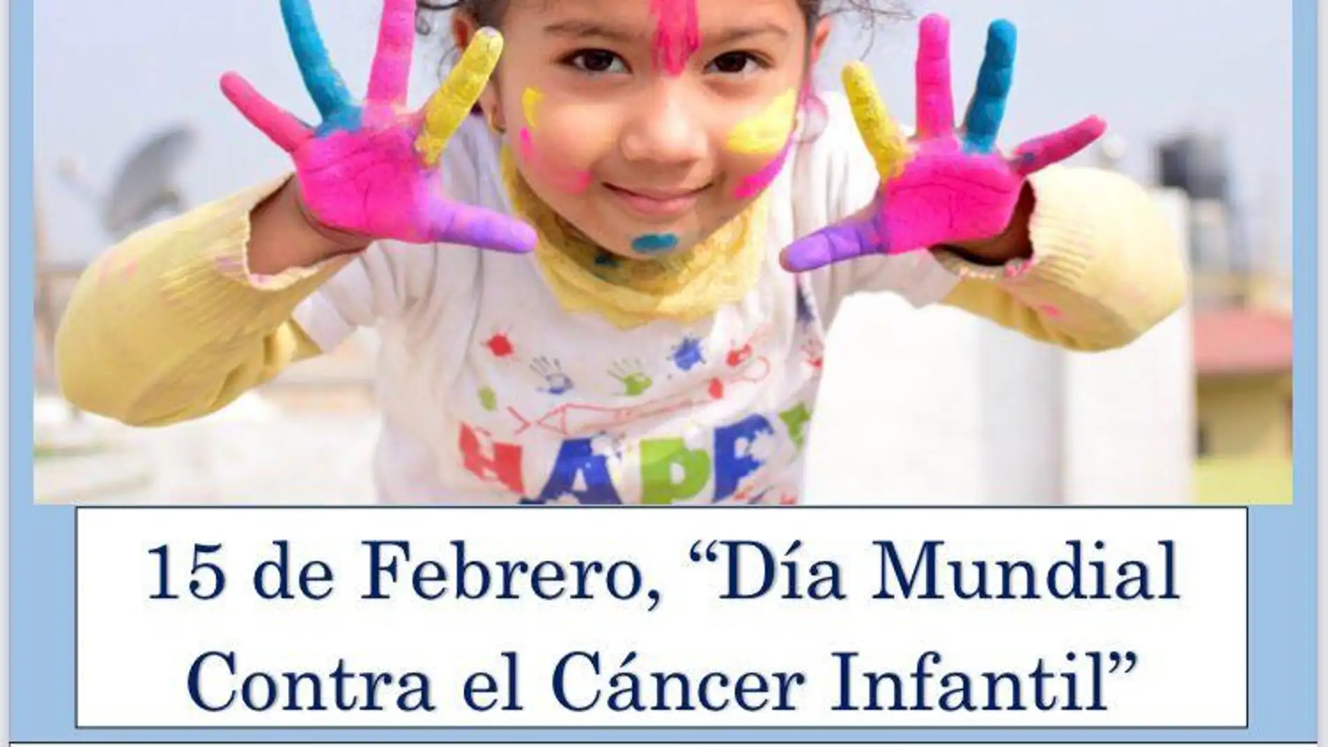 Asociación para la lucha contra el cáncer, tenemos el deber de concienciar y dar visibilidad a esta enfermedad que tanto hace sufrir a padres, niños y familiares 