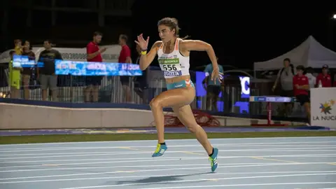 Carmen Marco, a por una marca de 6,40 para ir al Europeo de Polonia sub 23