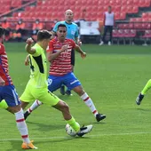 Granada 1 Atlético de Madrid 2 Granada 1 Atlético de Madrid 2