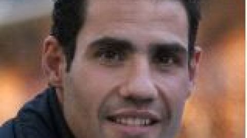 Juanmi, Juan Miguel Garc&iacute;a Ingl&eacute;s, ex portero del Real Zaragoza