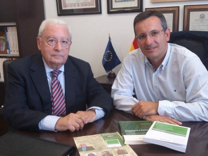 El PSOE propone en la Asamblea una declaración institucional sobre la figura de José Molina como referente ético y de la transparencia en la Región El PSOE propone en la Asamblea una declaración institucional sobre la figura de José Molina como referente ético y de la transparencia en la Región