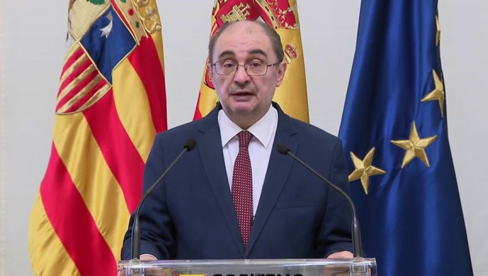 La AECC valora muy positivamente que Lambán haya hecho pública su enfermedad La AECC valora muy positivamente que Lambán haya hecho pública su enfermedad