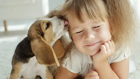 Hablamos con Ángel Osuna, adiestrador canino de cómo expresan su amor los perros canino