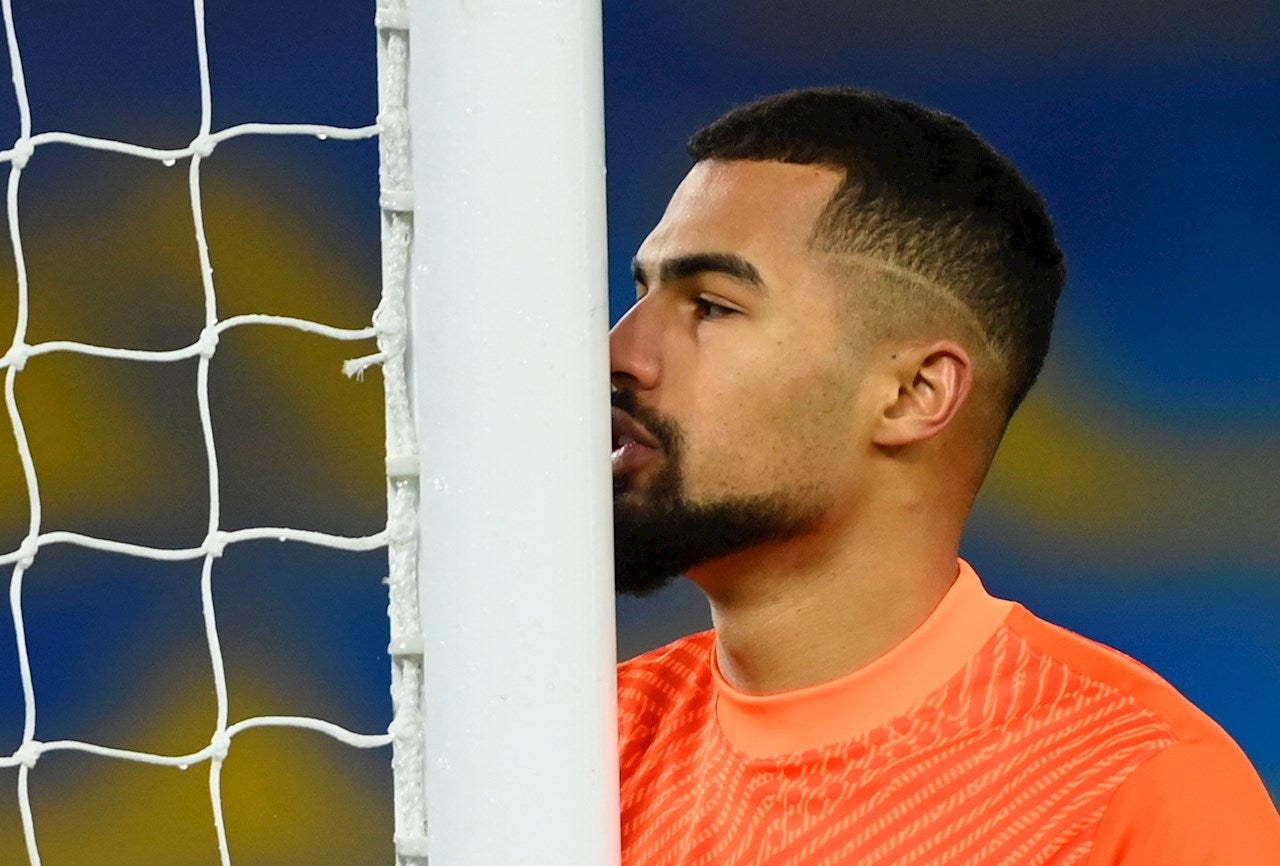 Robert Sánchez, el portero español que es la sensación de la Premier Robert Sánchez, el portero español que es la sensación de la Premier