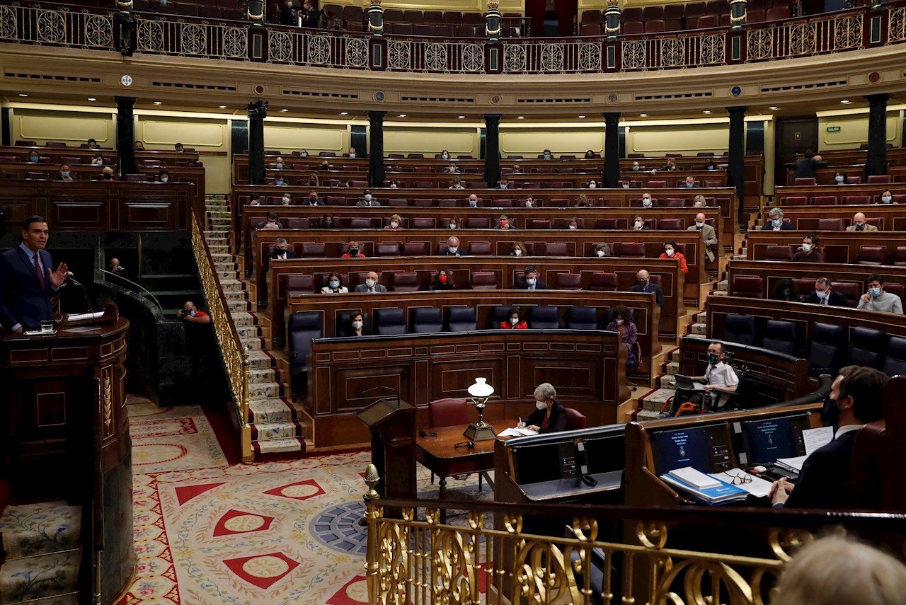 El Congreso aprueba tramitar la 'ley Zerolo' de igualdad de trato con la abstención de Podemos El Congreso aprueba tramitar la 'ley Zerolo' de igualdad de trato con la abstención de Podemos