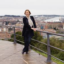 Mariví Monteserín: "No podemos dar pasos atrás frente al Covid" Mariví Monteserín: "No podemos dar pasos atrás frente al Covid"