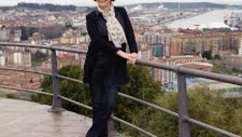 Mariv&iacute; Monteser&iacute;n, alcaldesa de Avil&eacute;s.