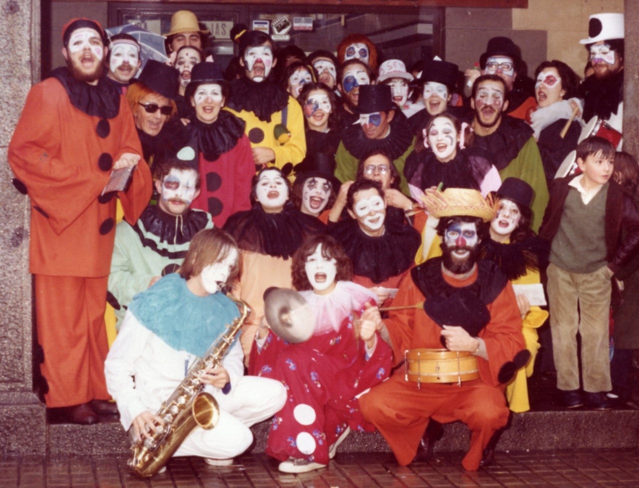 Semifusa: 40 martes de Carnaval a sus espaldas Semifusa: 40 martes de Carnaval a sus espaldas