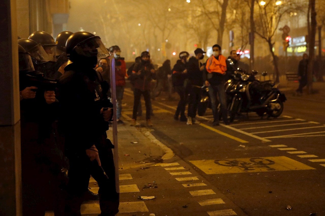 VOTA: ¿Cree que las Fuerzas de Seguridad tienen el suficiente apoyo político para hacer su trabajo? VOTA: ¿Cree que las Fuerzas de Seguridad tienen el suficiente apoyo político para hacer su trabajo?