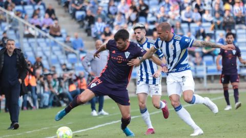 &Uacute;ltimo partido en el Nuevo Colombino