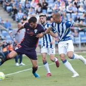 Manel contra el Recreativo Manel contra el Recreativo