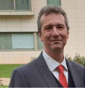 El nuevo Vicerrector de Teruel pretende potenciar la semipresencialidad El nuevo Vicerrector de Teruel pretende potenciar la semipresencialidad