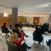 Pleno Ayuntamiento de Punta Umbría Pleno Ayuntamiento de Punta Umbría
