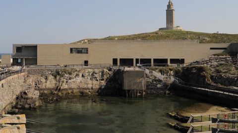 Aquarium Finisterrae
