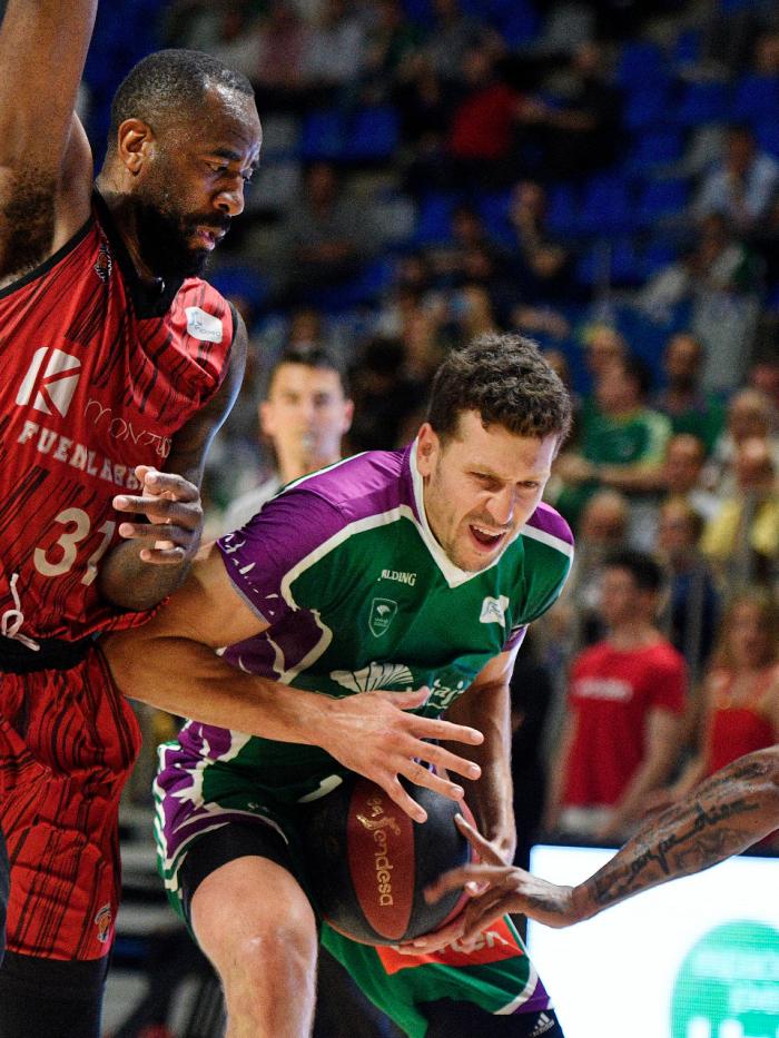 Unicaja se replantea el futuro tras la baja de Dragan Unicaja se replantea el futuro tras la baja de Dragan