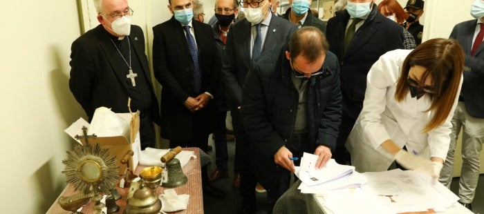 El Gobierno de Aragón reclama sanciones económicas para Lérida El Gobierno de Aragón reclama sanciones económicas para Lérida