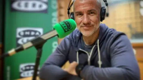Gustavo de Dios Domínguez, Informativos Onda Cero Canarias Gustavo de Dios Domínguez, Informativos Onda Cero Canarias