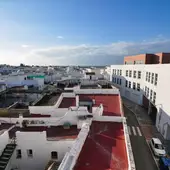 Imagen aérea de Chiclana Imagen aérea de Chiclana