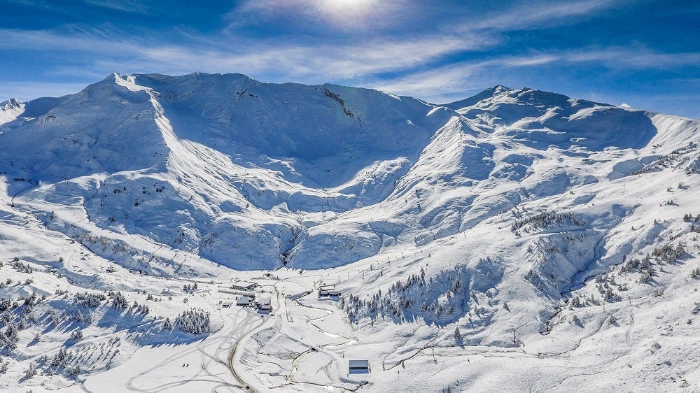 ARAMON no abrirá sus estaciones de esquí durante este invierno ARAMON no abrirá sus estaciones de esquí durante este invierno