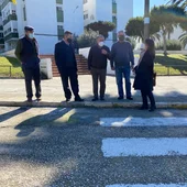El PP reclama "atención y mantenimiento" a la barriada Andalucía El PP reclama "atención y mantenimiento" a la barriada Andalucía
