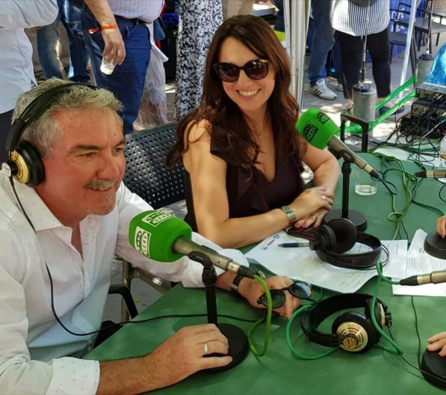 El escritor Santos Rejas nos presenta 'Muerte en aguas vivas' en Más de uno Alicante, novela costumbrista y policíaca El escritor Santos Rejas nos presenta 'Muerte en aguas vivas' en Más de uno Alicante, novela costumbrista y policíaca