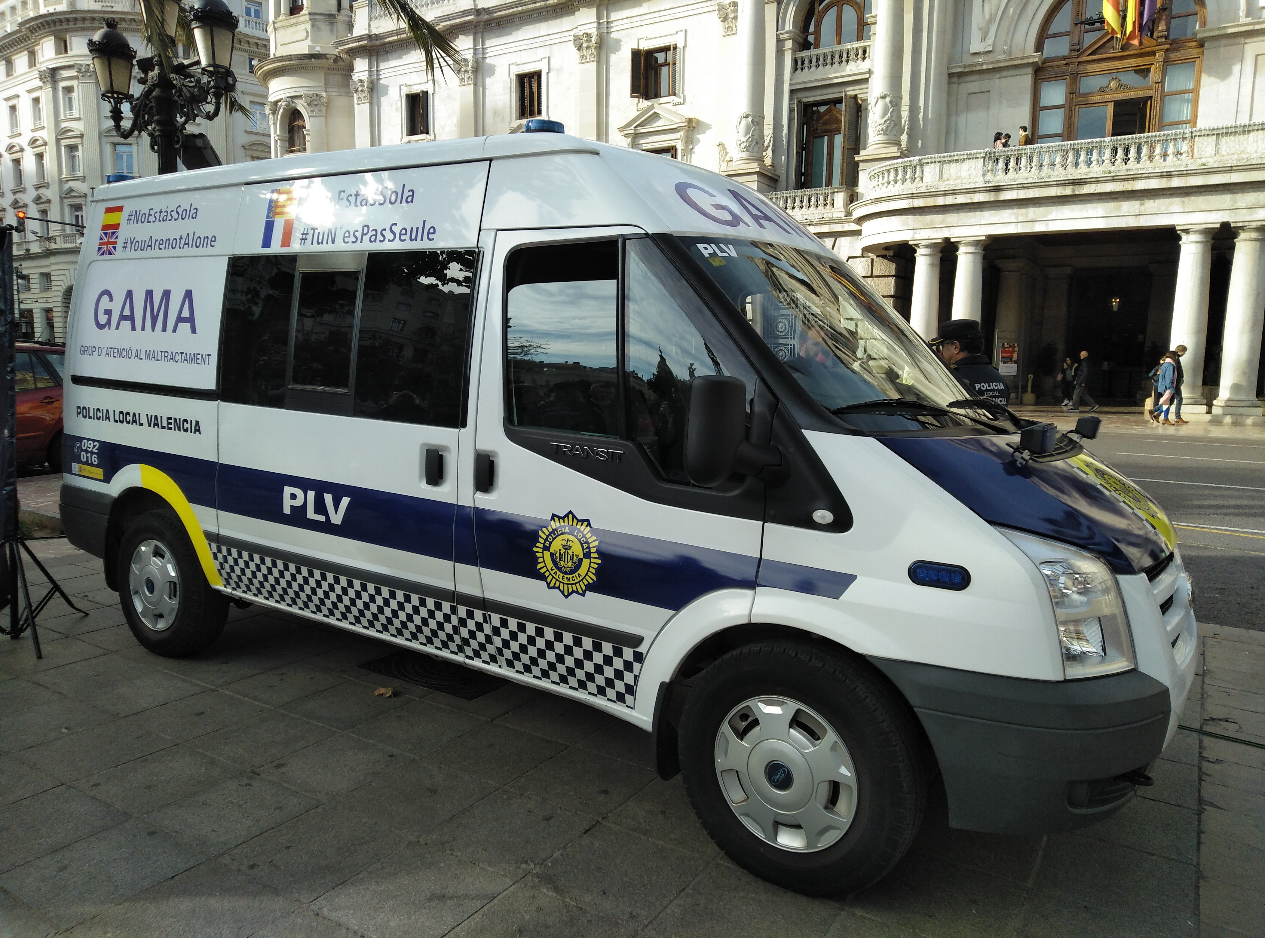 La violencia contra la mujer aumenta un 20% en València tras un año de pandemia La violencia contra la mujer aumenta un 20% en València tras un año de pandemia