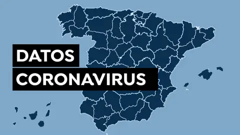 COVID-19: Datos de contagios y fallecidos por coronavirus en España y en el mundo hoy COVID-19: Datos de contagios y fallecidos por coronavirus en España y en el mundo hoy