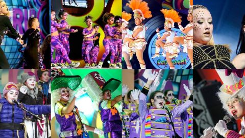 Carnaval Santa Cruz de Tenerife 2021