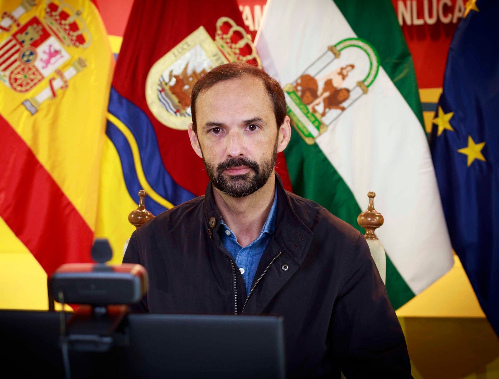 Frente común desde Sanlúcar para pedir a la Junta el desdoble de la A-471 Frente común desde Sanlúcar para pedir a la Junta el desdoble de la A-471