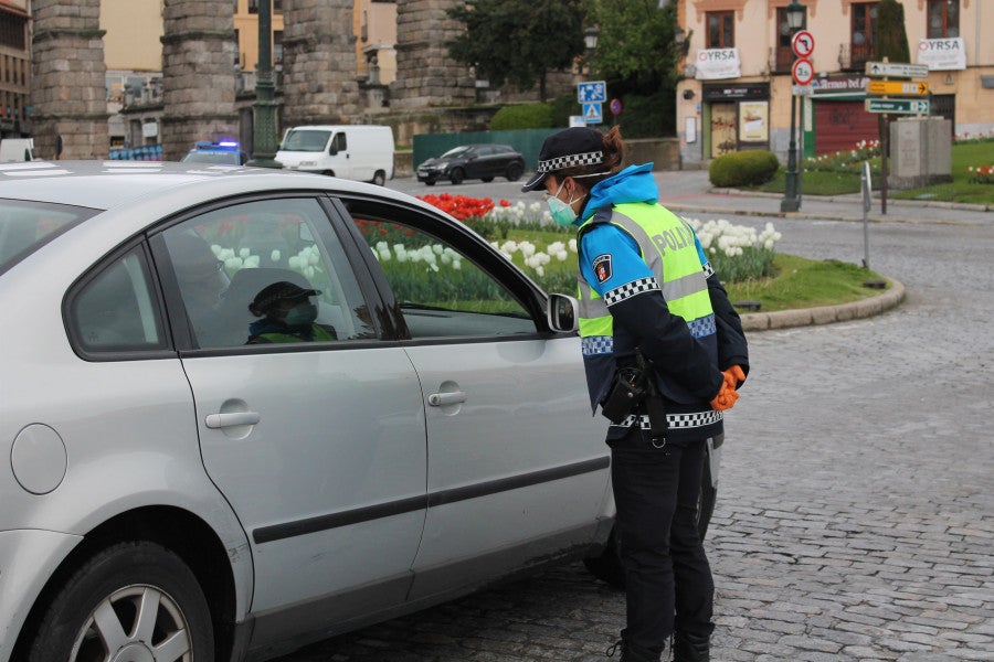 La pandemia trae a Castellón la tasa de criminalidad más baja desde 2009 La pandemia trae a Castellón la tasa de criminalidad más baja desde 2009