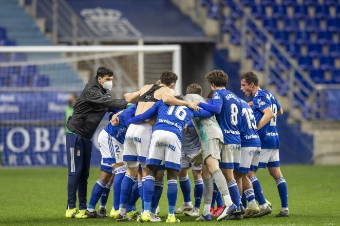 Un triunfo en el mejor momento Un triunfo en el mejor momento