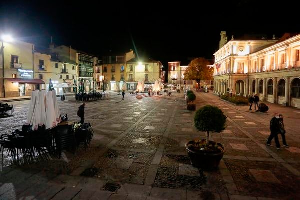 El Supremo suspende el toque de queda a las 8 de la tarde El Supremo suspende el toque de queda a las 8 de la tarde