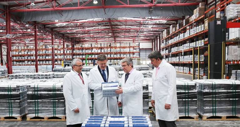 Juan Ángel Ríos, CCOO, es bueno para la estabilidad y la ampliación de la plantilla Juan Ángel Ríos, CCOO, es bueno para la estabilidad y la ampliación de la plantilla