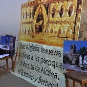 Berbegal y Peralta de Alcofea confían en que la Diócesis de Huesca siga los pasos de Barbastro