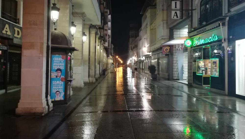 (ÚLTIMA HORA) El Tribunal Supremo suspende el toque de queda a las 20:00 horas (ÚLTIMA HORA) El Tribunal Supremo suspende el toque de queda a las 20:00 horas