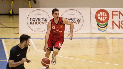 Basket Navarra