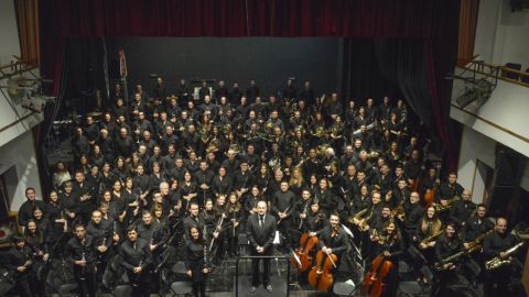 Filarm&oacute;nica Beethoven de Campo de Criptana