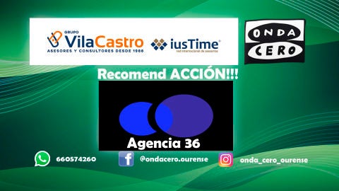 RecomendACCION!!! con Agencia 36