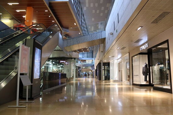 Els comerciants alerten que estan en “pre ruïna” i reclamen restriccions “més laxes” Els comerciants alerten que estan en “pre ruïna” i reclamen restriccions “més laxes”