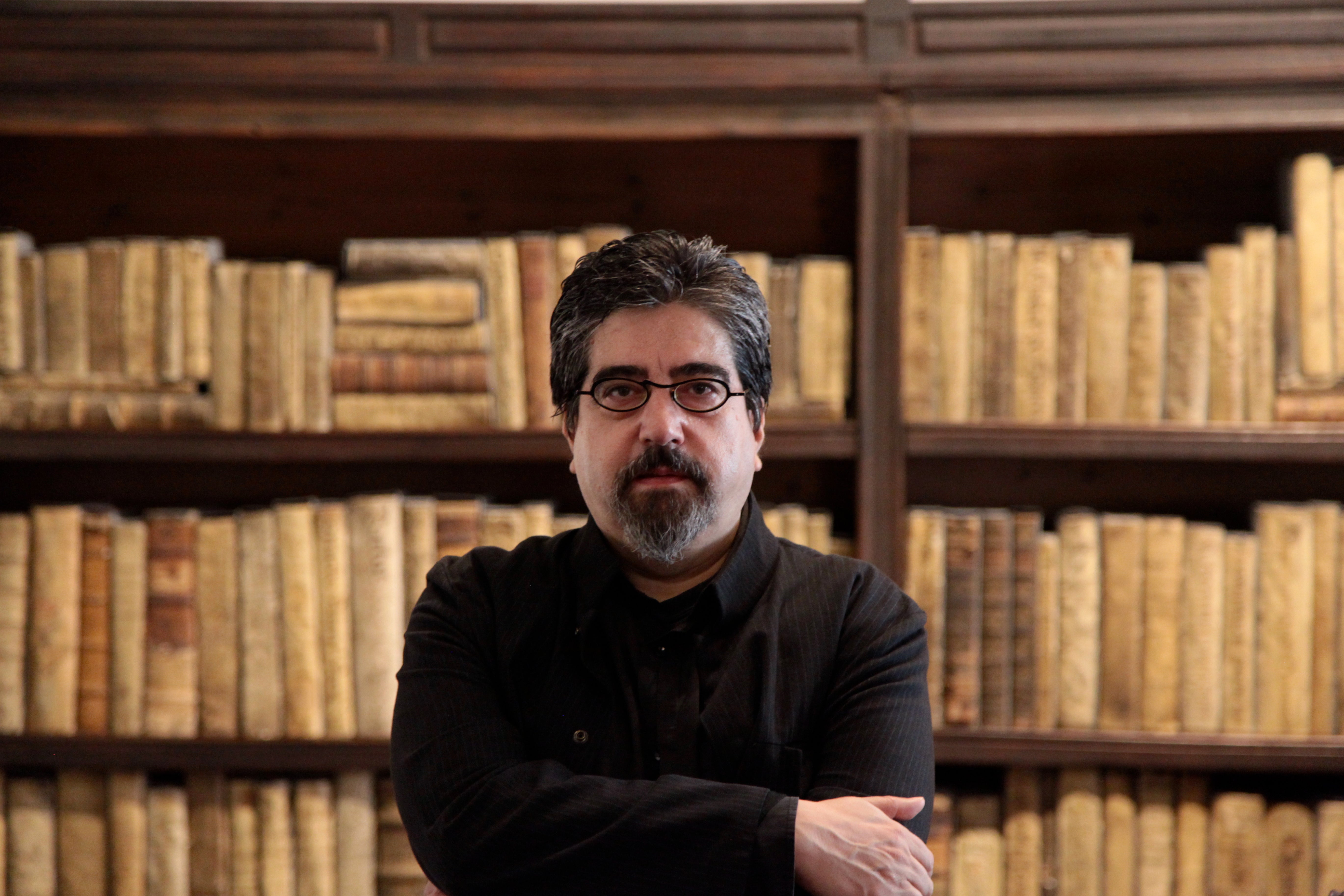 Entrevistas de Por fin 17/4/2026 Luis García Jambrina episode artwork
