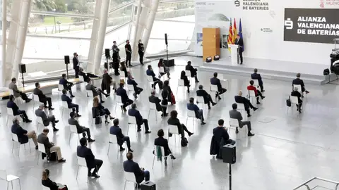 Alianza Valenciana de Baterías Alianza Valenciana de Baterías