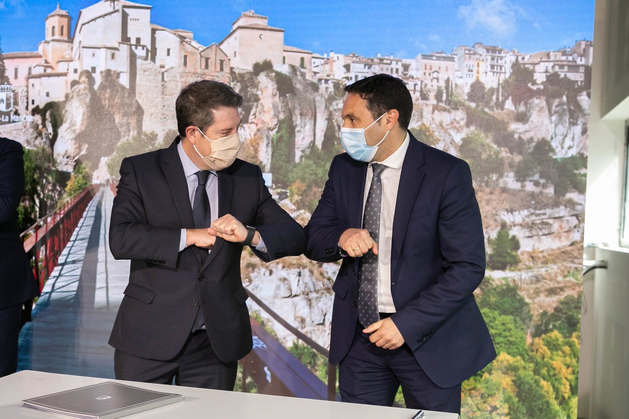 Aliaguilla, Villalpardo, Ledaña y Saelices tendrán nuevos consultorios locales Aliaguilla, Villalpardo, Ledaña y Saelices tendrán nuevos consultorios locales