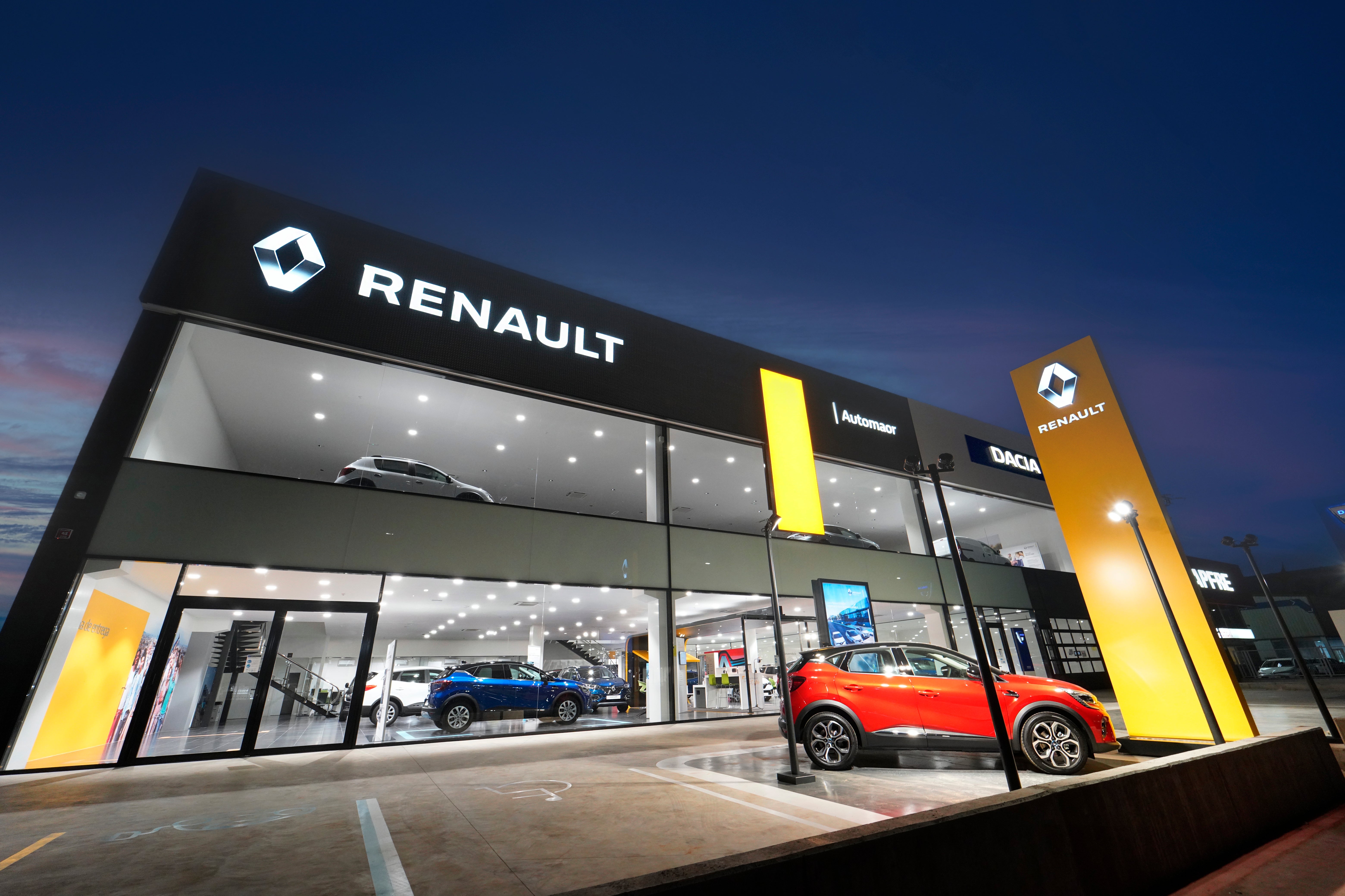 Automaor presenta sus nuevas instalaciones en Albacete Automaor presenta sus nuevas instalaciones en Albacete
